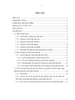 Các giải pháp cải thiện chỉ số chi phí thời gian để thực hiện các quy định của nhà nước nhằm nâng cao năng lực cạnh tranh của tỉnh khánh hòa