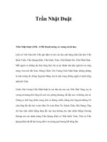 Trần Nhật Duật doc