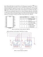 Vi điều khiển Microchip phần 7 doc