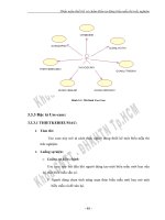PHẦN MỀM THIẾT KẾ VÀ CHẤM ĐIỂM TỰ ĐỘNG BIỂU MẪU THI TRẮC NGHIỆM - 5 doc