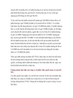 Giáo trình chứng khoán-thế nào là người đầu tư chứng khoán đúng nghĩa p2 pps