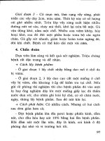 Bệnh ký sinh trùng ở gia cầm và biện pháp phòng trị part 7 ppt