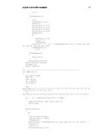 Quá trình hình thành quy trình truyền dẫn thông tin di động tần số thông qua quá trình giao tiếp CDMA p9 doc