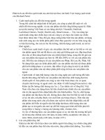 phân tích các đối thủ cạnh tranh của sữa bột nội theo mô hình 5 lực lượng cạnh tranh của michael porter