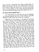 40 Câu hỏi đáp về sinh sản nuôi đặc sản và phòng trị bệnh cho cá part 4 potx