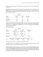 Thiết kế thí nghiệm part 9 pps