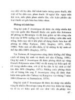 Biện Pháp Phòng Trị Côn Trùng Và Nhện Gây Hại Cây Ăn Trái: Xoài part 5 ppt