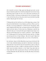 TÌM HIỂU KINH KORAN ppt