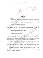 PHẦN MỀM THIẾT KẾ VÀ CHẤM ĐIỂM TỰ ĐỘNG BIỂU MẪU THI TRẮC NGHIỆM - 4 pptx