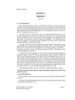 Phân tích và đánh giá hoạt động tín dụng nông nghiệp tại ngân hàng thương mại cổ phần nông thôn Mỹ Xuyên