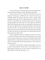 nghiên cứu đặc điểm lâm sàng, cận lâm sàng và đánh giá kết quả gần điều trị can thiệp viêm tụy cấp do sỏi giun tại bệnh viện việt đức