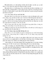 Giáo trình thổ nhưỡng nông hóa part 7 docx