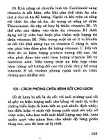 140 Câu hỏi về phòng trị bệnh cho Baba, Ếch, Tôm, Cá, Lươn, Cua part 8 doc