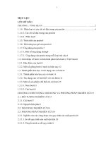 Nghiên cứu đề xuất quy trình sản xuất pectin từ cùi bưởi