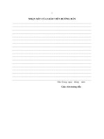 Thiết kế hệ thống điều hòa không khí và thông gió cho công trình tòa nhà làm việc đại học đà nẵng TP đà nẵng