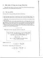 Toán rời rạc và một số vấn đề liên quan (P11) ppsx
