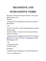 Tài liệu học tiếng Anh giỏi năm 2011 ppsx