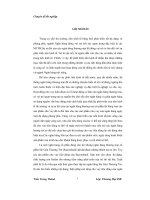 Phát triển hoạt động cho vay tiêu dùng tại ngân hàng thương mại cổ phần Sài Gòn Thương Tín SacomBank