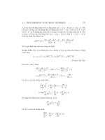 Tài liệu chuyên toán - Bất đẳng thức hiện đại - phần 7 potx