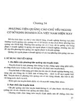 Giáo trình-nghiệp vụ kinh doanh thương mại dịch vụ 2-chương 14 potx