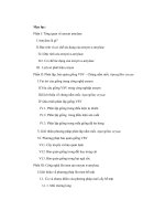 Công nghệ lên men tạo enzym α Amylase và ứng dụng