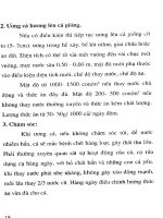 Hỏi đáp kỹ thuật chăn nuôi thủy hải sản part 2 pdf