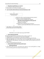 Phân tích thiết kế hệ thống thông tin quản lý phần 4 docx