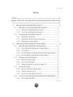 Thực trạng sử dụng phương thức tín dụng chứng từ trong thanh toán quốc tế tại ngân hàng thương mại ở Việt Nam