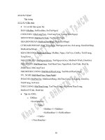 NGHIÊN CỨU VÀ PHÁT TRIỂN ỨNG DỤNG TRÊN MẠNG KHÔNG DÂY - 6 docx