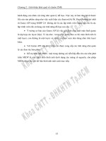 XÂY DỰNG BẢN ĐỒ TRÊN ĐIỆN THOẠI DI ĐỘNG CÓ HỖ TRỢ JAVA - 4 pdf