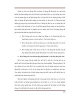 Quá trình hình thành quy trình lợi nhuận trong mối quan hệ với doanh thu và chi phí p9 pptx