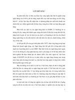 Các giải pháp nhằm thúc đẩy sự phát triển dịch vụ E Banking tại Việt Nam