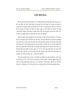 Tình hình sản xuất bia tại Công ty TNHH SAB Miller Việt Nam