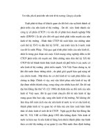 Tìm hiểu yếu tố để phát triển kinh tế thị trường: Công ty cổ phần phần 1 pps