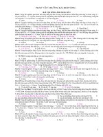 Bài tập về sóng ánh sáng số 1 doc