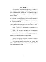 Thực trạng công tác thẩm định tài chính dự án đầu tư tại hội sở chính ngân hàng thương mại cổ phần nhà Hà Nội