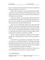 Quá trình hình thành thiết kế hệ thống tưới rau trong dây chuyền sản xuất rau sạch p2 doc