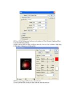 Quá trình hình thành giáo trình hướng dẫn cắt ghép chỉnh sửa hình ảnh p3 pptx