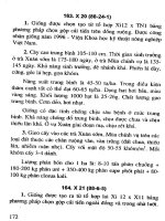 450 Giống cây trồng mới năng suất cao tập 1 part 10 docx