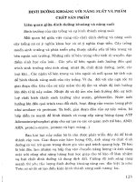 Cẩm nang sử dụng chất dinh dưỡng và phân bón part 5 pot