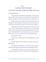 Giáo trình -kiểm dịch thực vật và dịch hại nông sản - bài 6&7 doc