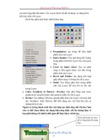 Giáo trình xử lý ảnh trong photoshop khi sử dụng công cụ và chế độ quick mask p4 pps