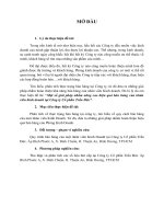 một số giải pháp nhằm nâng cao hiệu quả bán hàng của nhân viên kinh doanh tại công ty cổ phần trần đức