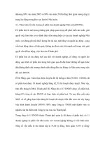 Giải pháp chuyển dịch cơ cấu lao động Đà Nẵng - 10 pdf