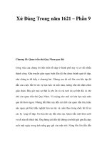 Xứ Đàng Trong năm 1621 – Phần 9 pdf