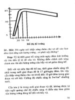 66 Câu hỏi đáp cho nông dân nuôi vịt siêu thịt part 4 pptx