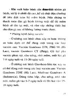 Bệnh phổ biến ở gà và biện pháp phòng trị part 6 potx