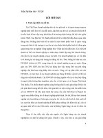 Giải pháp nâng cao chất lượng tín dụng ngân hàng đối với doanh nghiệp vừa và nhỏ tại ngân hàng thương mại cổ phần dầu khí