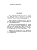 Thành phần của sữa, các cách bảo quản sữa trước khi chế biến, cách để xác định chất lượng sữa, và các sản phẩm từ sữa