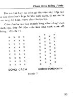Hỏi đáp về kỹ thuật trồng cây thanh long theo phương pháp mới part 4 pptx